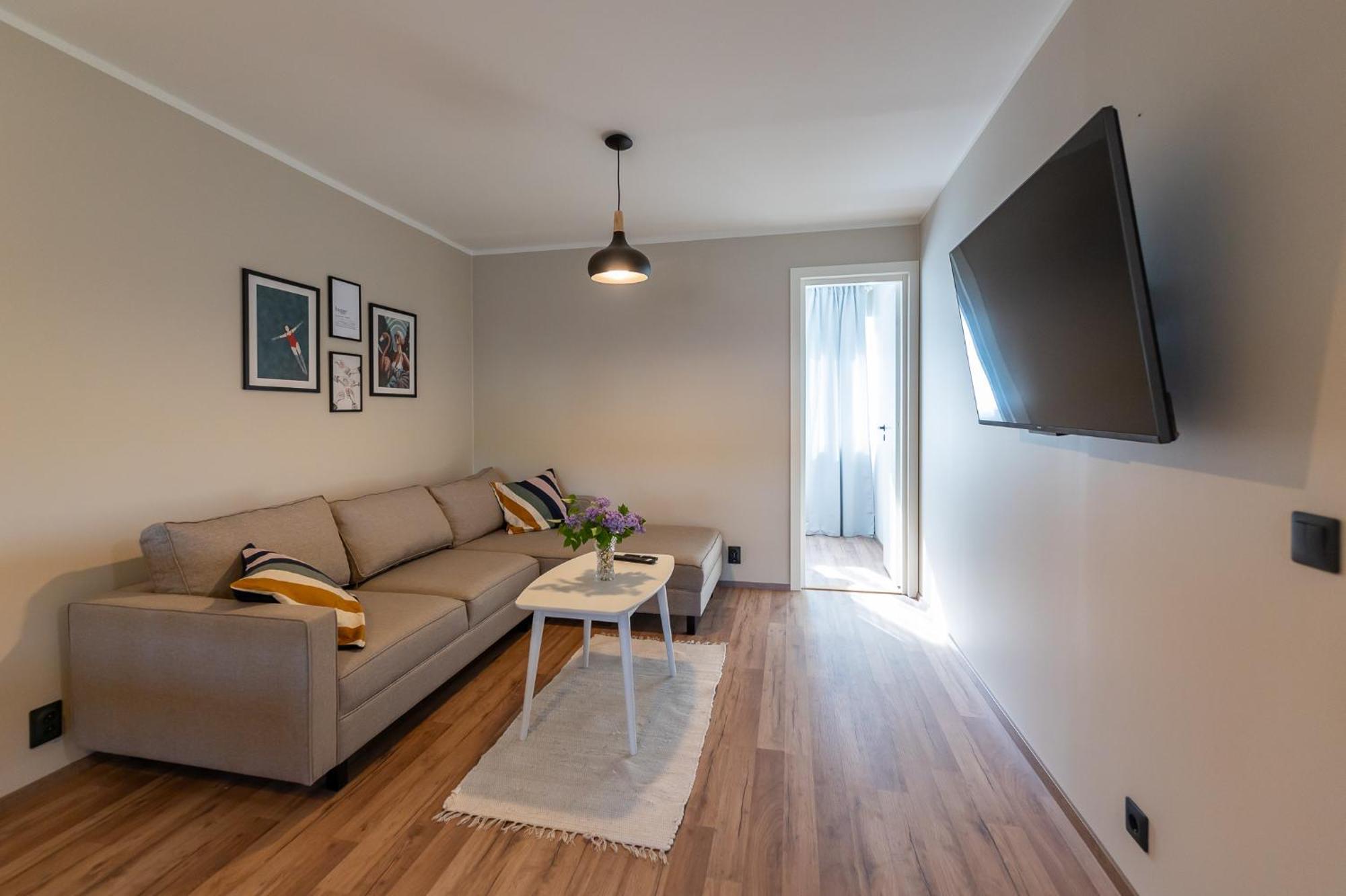Kalda Apartment Kärdla Buitenkant foto