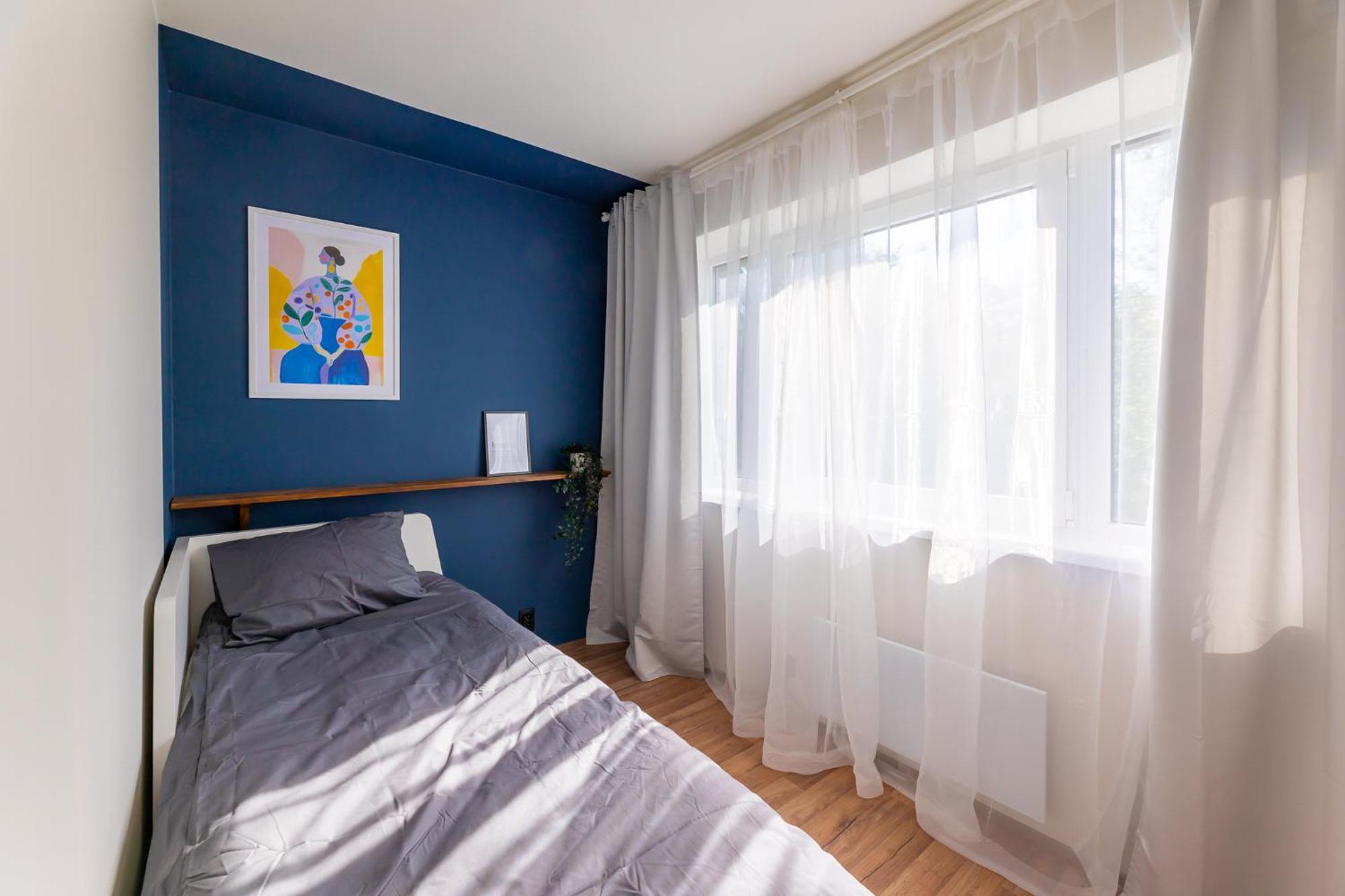 Kalda Apartment Kärdla Buitenkant foto