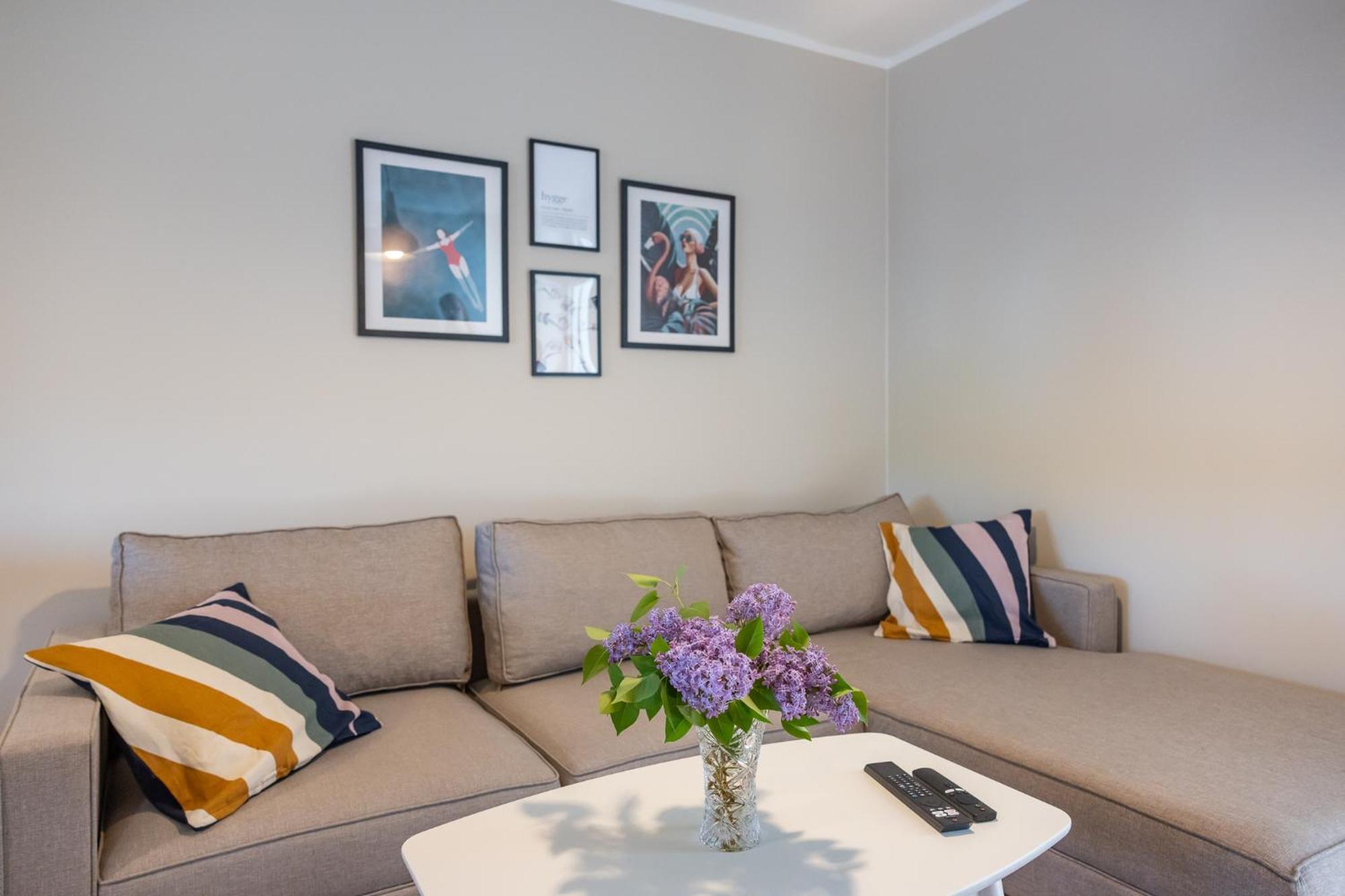 Kalda Apartment Kärdla Buitenkant foto